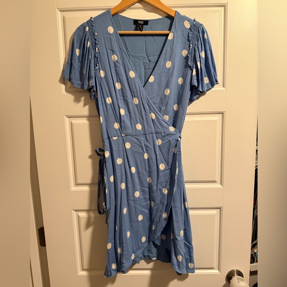 PAIGE Midi Dress